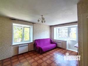 1-к квартира, вторичка, 31м2, 3/5 этаж