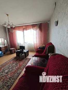 1-к квартира, вторичка, 40м2, 4/9 этаж
