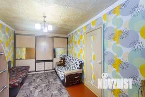 2-к квартира, вторичка, 50м2, 5/5 этаж