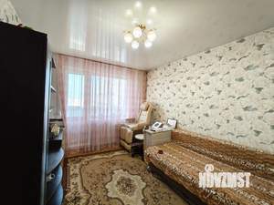 3-к квартира, вторичка, 61м2, 9/10 этаж