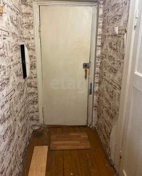 1-к квартира, вторичка, 30м2, 1/5 этаж