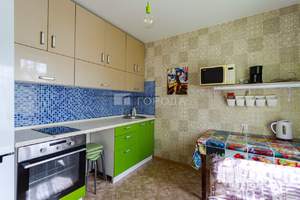 1-к квартира, вторичка, 37м2, 1/7 этаж