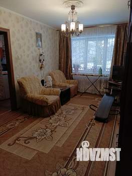 3-к квартира, вторичка, 59м2, 1/5 этаж