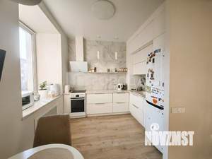 2-к квартира, вторичка, 54м2, 2/5 этаж