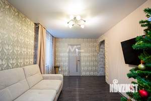 3-к квартира, вторичка, 59м2, 1/9 этаж