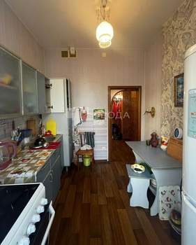 2-к квартира, вторичка, 52м2, 2/5 этаж