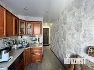 3-к квартира, вторичка, 62м2, 8/9 этаж
