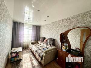 3-к квартира, вторичка, 57м2, 4/5 этаж