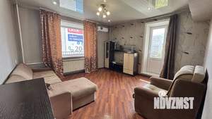 1-к квартира, вторичка, 40м2, 4/12 этаж