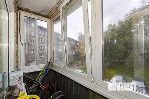 3-к квартира, вторичка, 61м2, 2/5 этаж