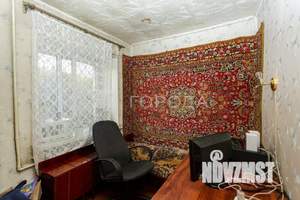 2-к квартира, вторичка, 42м2, 3/5 этаж