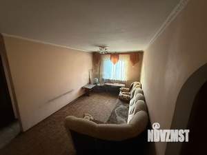 3-к квартира, вторичка, 60м2, 2/10 этаж
