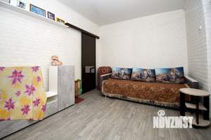 2-к квартира, вторичка, 43м2, 4/4 этаж