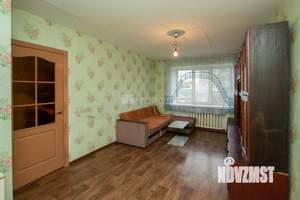 1-к квартира, вторичка, 31м2, 1/2 этаж