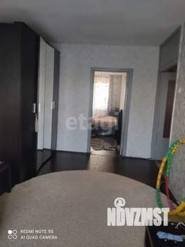 3-к квартира, вторичка, 59м2, 5/9 этаж