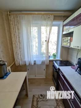 3-к квартира, вторичка, 61м2, 4/5 этаж