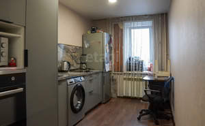 3-к квартира, вторичка, 62м2, 5/5 этаж
