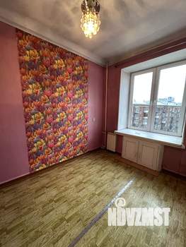 2-к квартира, вторичка, 61м2, 5/5 этаж