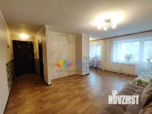 3-к квартира, вторичка, 57м2, 2/5 этаж