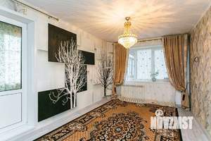 2-к квартира, вторичка, 46м2, 5/12 этаж