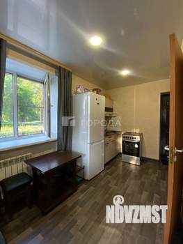 Студия квартира, вторичка, 18м2, 1/5 этаж
