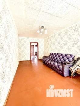 3-к квартира, вторичка, 58м2, 1/2 этаж