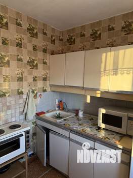 1-к квартира, вторичка, 30м2, 5/5 этаж