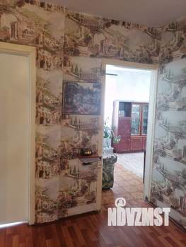 3-к квартира, вторичка, 61м2, 5/5 этаж