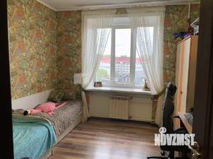 3-к квартира, вторичка, 75м2, 5/5 этаж