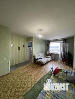 3-к квартира, вторичка, 42м2, 5/5 этаж