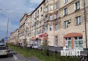 3-к квартира, вторичка, 75м2, 4/5 этаж