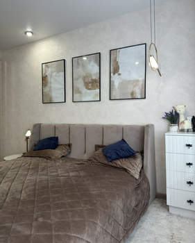 3-к квартира, вторичка, 60м2, 1/9 этаж