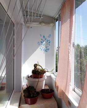 3-к квартира, вторичка, 59м2, 9/9 этаж