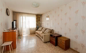 1-к квартира, вторичка, 36м2, 4/5 этаж