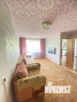 3-к квартира, вторичка, 55м2, 3/5 этаж