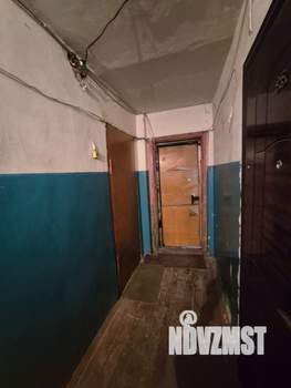 Студия квартира, вторичка, 19м2, 4/5 этаж