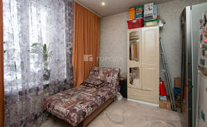 3-к квартира, вторичка, 59м2, 2/4 этаж