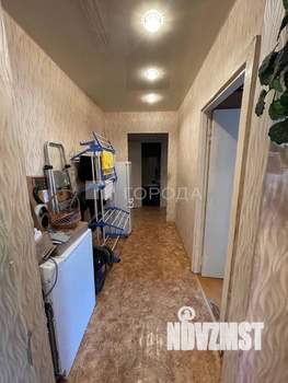 4-к квартира, вторичка, 82м2, 1/9 этаж