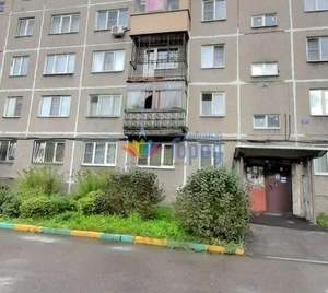 2-к квартира, вторичка, 47м2, 4/5 этаж