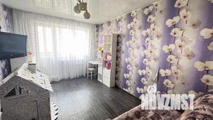 3-к квартира, вторичка, 55м2, 4/9 этаж