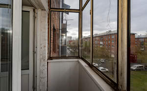 2-к квартира, вторичка, 42м2, 4/5 этаж