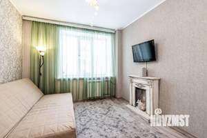 3-к квартира, вторичка, 46м2, 2/4 этаж