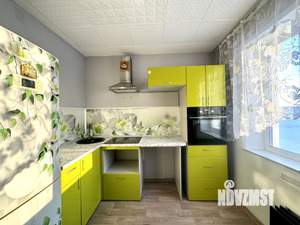 1-к квартира, вторичка, 36м2, 2/10 этаж