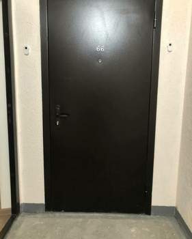 2-к квартира, вторичка, 59м2, 1/12 этаж