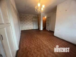 3-к квартира, вторичка, 55м2, 3/5 этаж