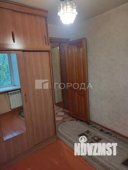 3-к квартира, вторичка, 61м2, 6/6 этаж