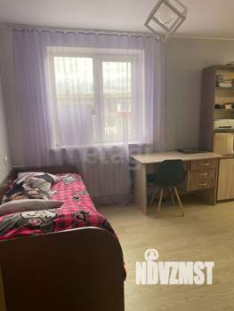 3-к квартира, вторичка, 61м2, 5/5 этаж