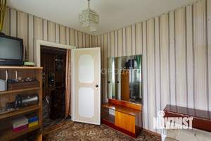 3-к квартира, вторичка, 46м2, 5/5 этаж