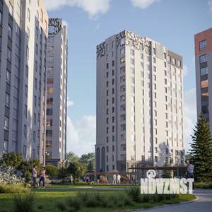 2-к квартира, вторичка, 43м2, 8/14 этаж