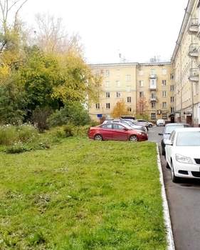 1-к квартира, вторичка, 44м2, 2/5 этаж